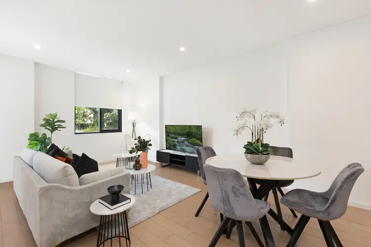 Second view of Homely apartment listing, 120/70 River Road, Ermington NSW 2115