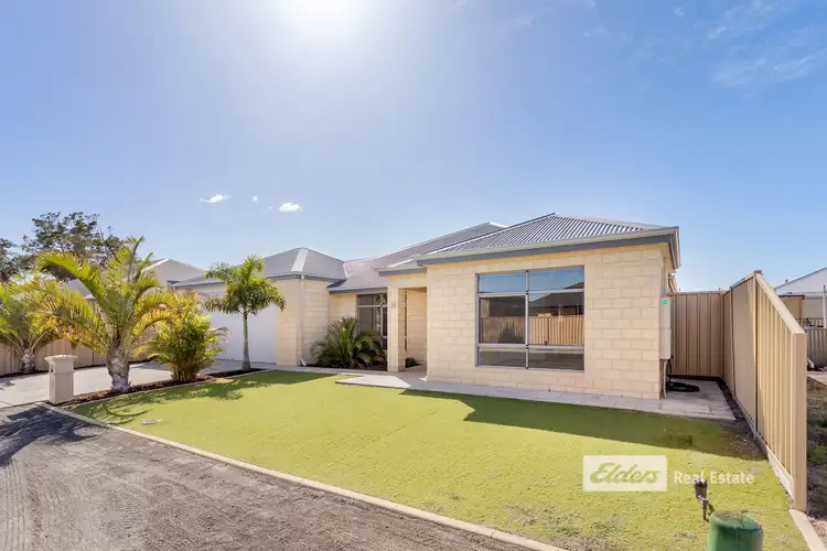 Second view of Homely house listing, 36 Barwon Way, Australind WA 6233