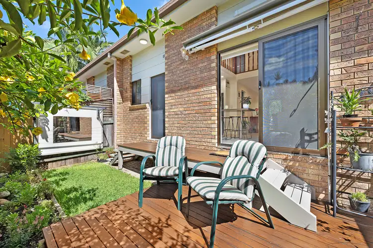 Second view of Homely townhouse listing, 10/13 Pine Street, Buderim QLD 4556
