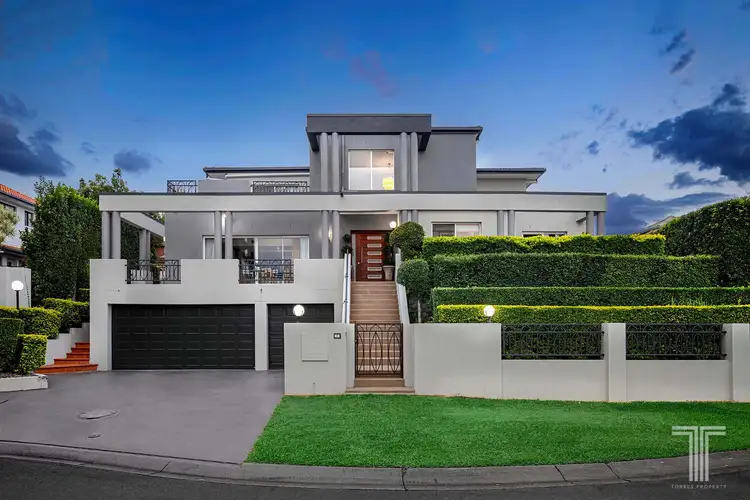 Main view of Homely house listing, 20 Sunset Place, Carindale QLD 4152