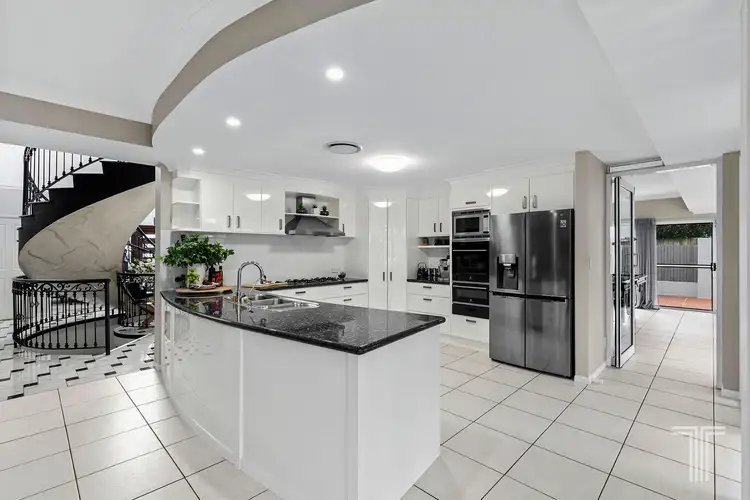 Fifth view of Homely house listing, 20 Sunset Place, Carindale QLD 4152