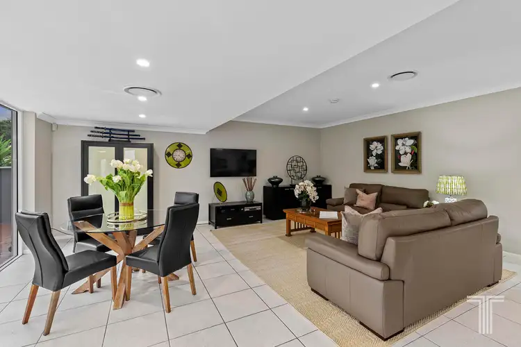 Sixth view of Homely house listing, 20 Sunset Place, Carindale QLD 4152