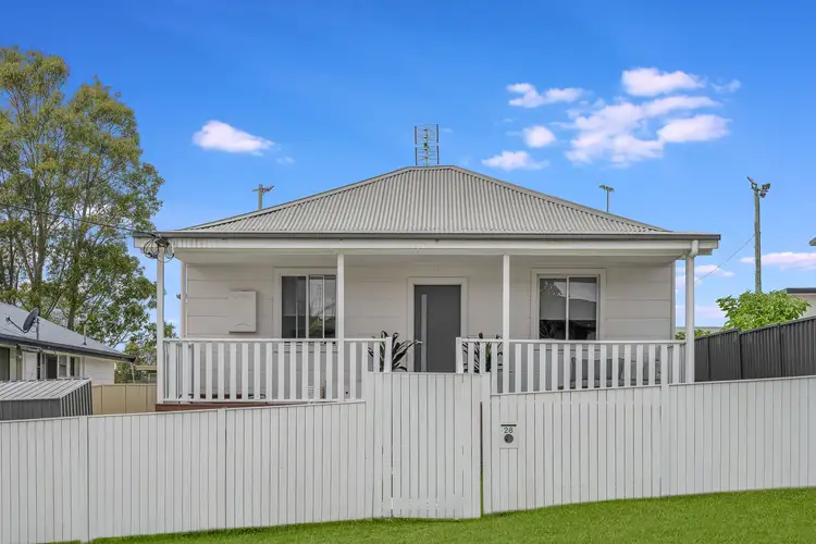 Main view of Homely house listing, 28 Beeson Street, Cardiff South NSW 2285