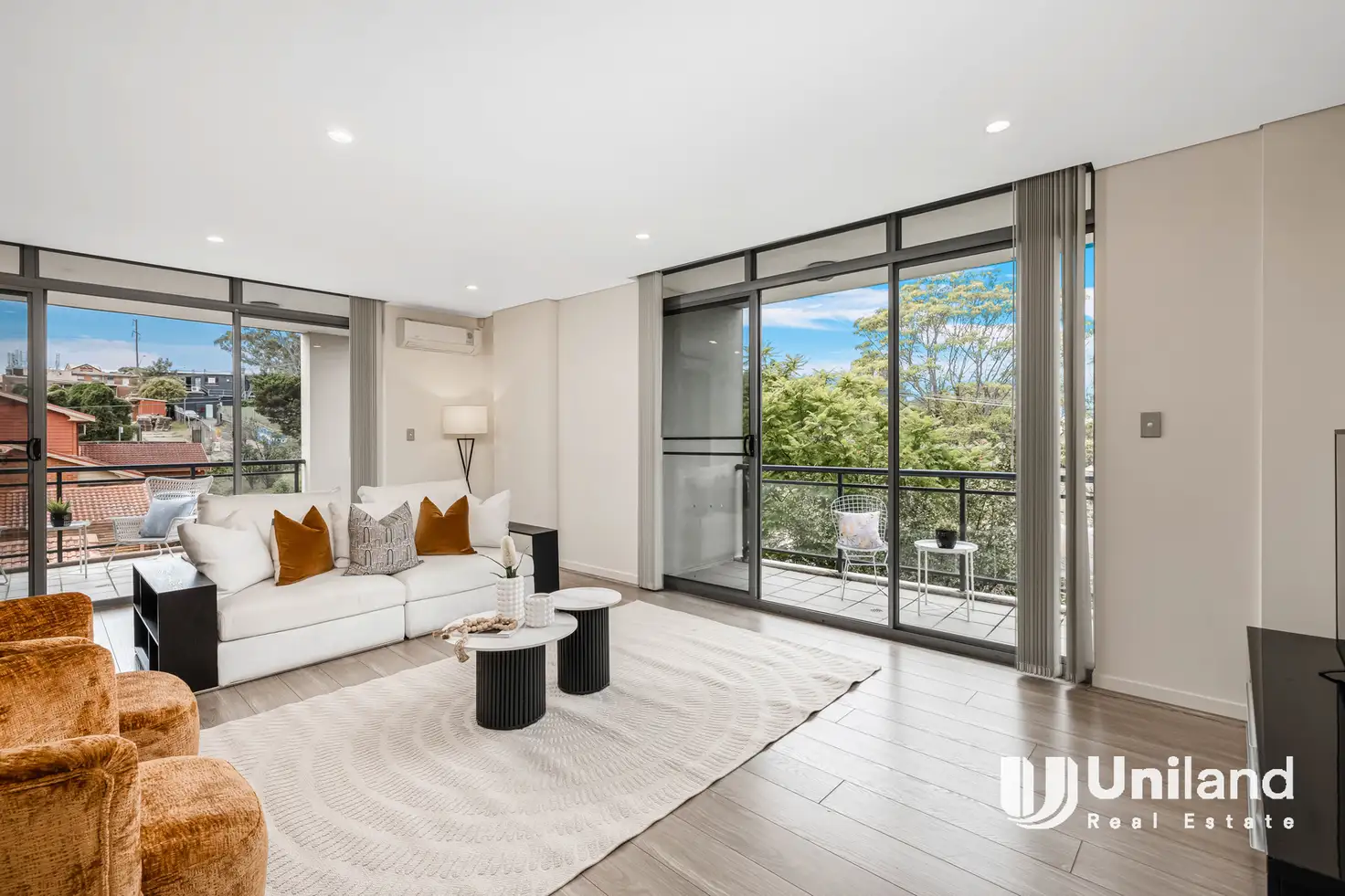 Main view of Homely apartment listing, 58/16 Post Office Street, Carlingford NSW 2118