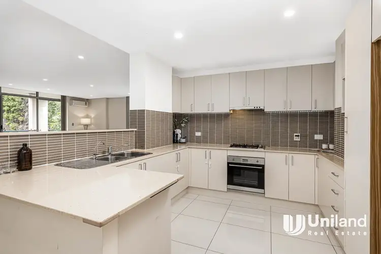 Third view of Homely apartment listing, 58/16 Post Office Street, Carlingford NSW 2118