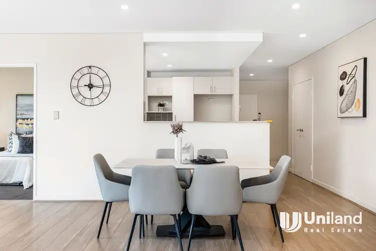 Fourth view of Homely apartment listing, 58/16 Post Office Street, Carlingford NSW 2118