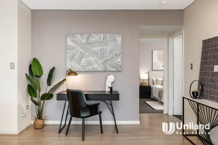 Fifth view of Homely apartment listing, 58/16 Post Office Street, Carlingford NSW 2118