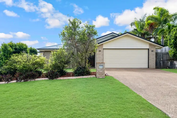 3 Serengeti Court, Yeppoon QLD 4703