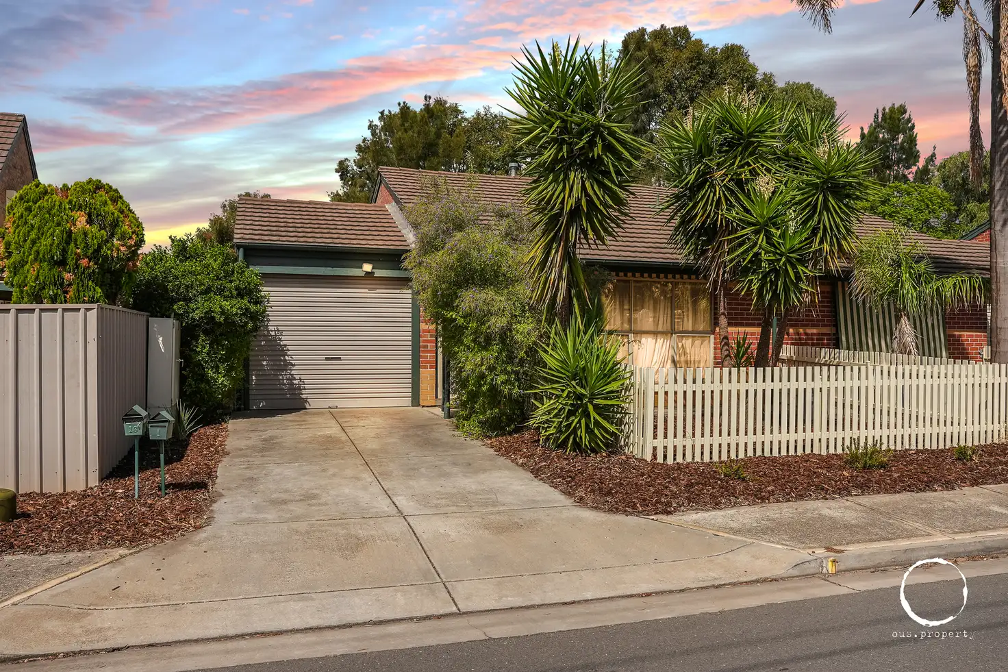 Main view of Homely unit listing, 1/16 William Street, Alberton SA 5014