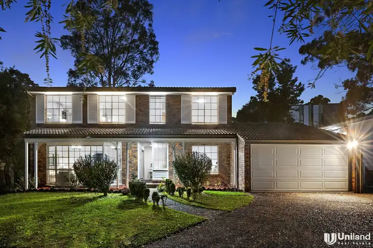 Main view of Homely house listing, 19 Peterson Place, North Rocks NSW 2151