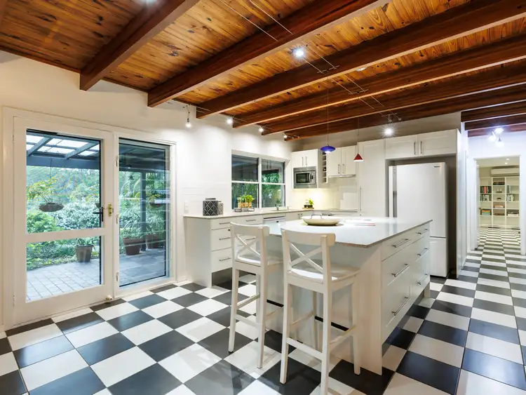 Fifth view of Homely house listing, 91 Kersley Road, Kenmore QLD 4069