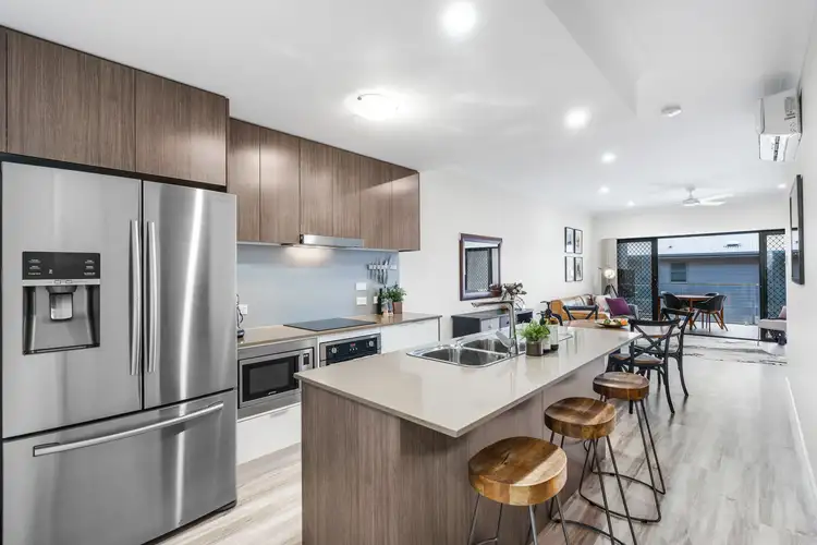 Third view of Homely townhouse listing, 31/4 Lewis Place, Manly West QLD 4179