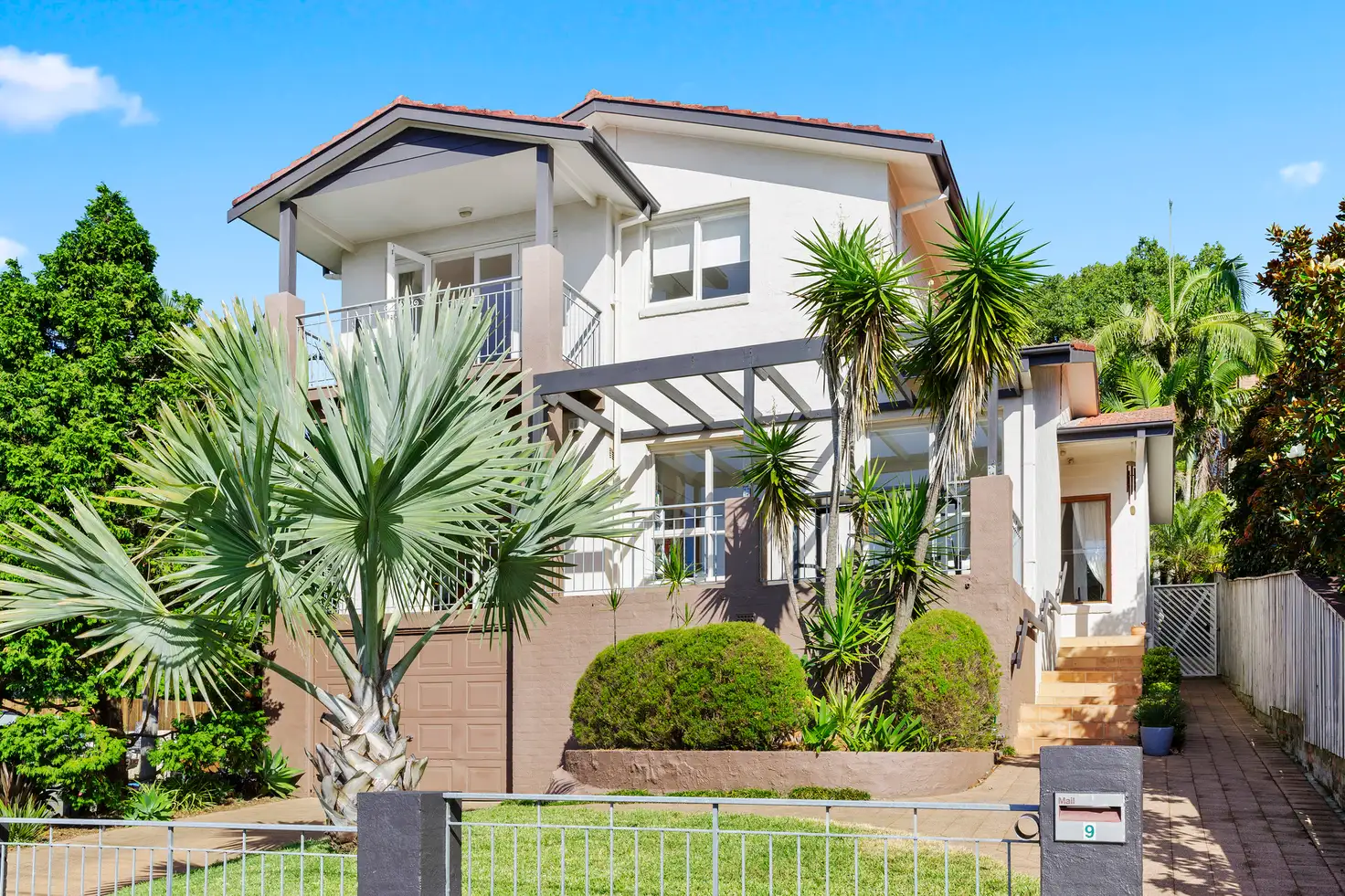 Main view of Homely house listing, 9 Nield Avenue, Balgowlah NSW 2093