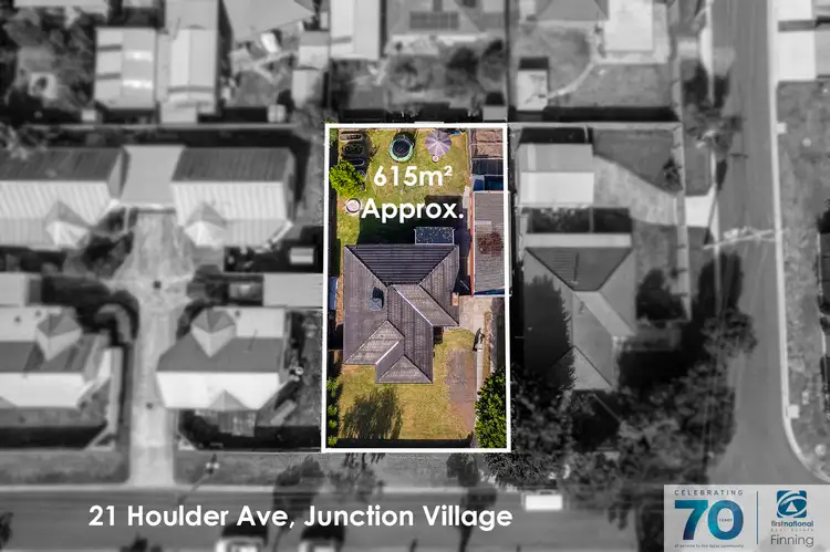 21 Houlder Avenue, Cranbourne VIC 3977
