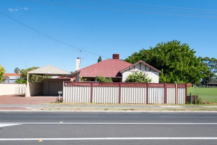 74A Forrest Avenue, South Bunbury WA 6230