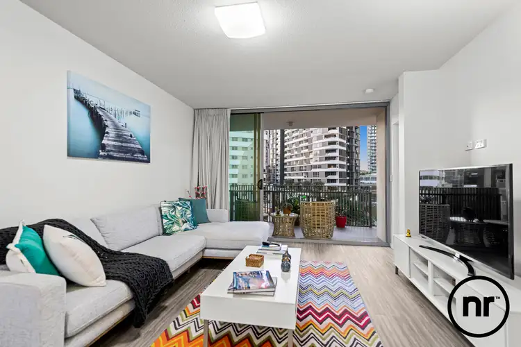 Third view of Homely apartment listing, 601/53 Wyandra Street, Teneriffe QLD 4005