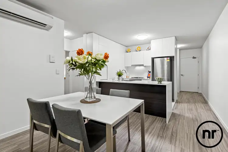 Fifth view of Homely apartment listing, 601/53 Wyandra Street, Teneriffe QLD 4005