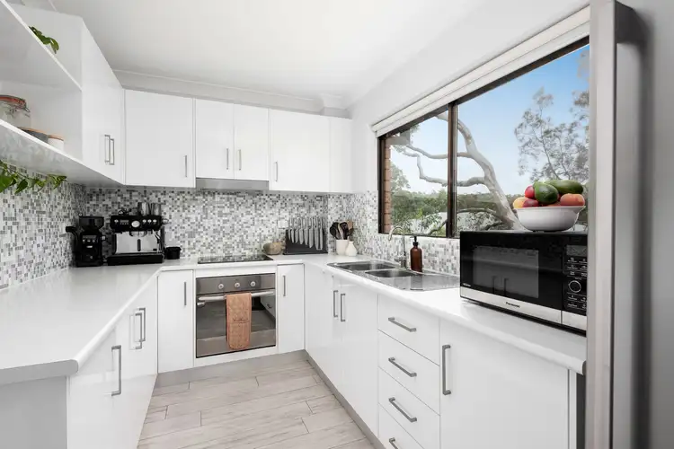 Second view of Homely unit listing, 21/28-32 Railway Crescent, Jannali NSW 2226