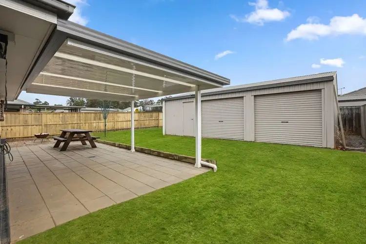 Second view of Homely house listing, 18 De Lauret Street, Renwick NSW 2575