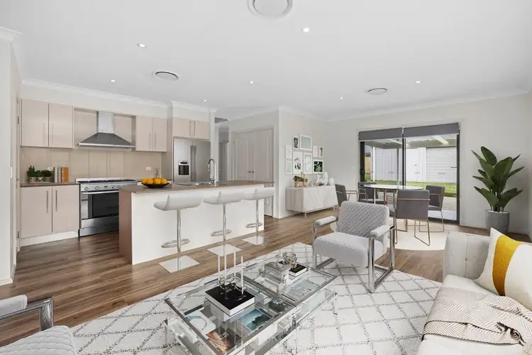 Fourth view of Homely house listing, 18 De Lauret Street, Renwick NSW 2575