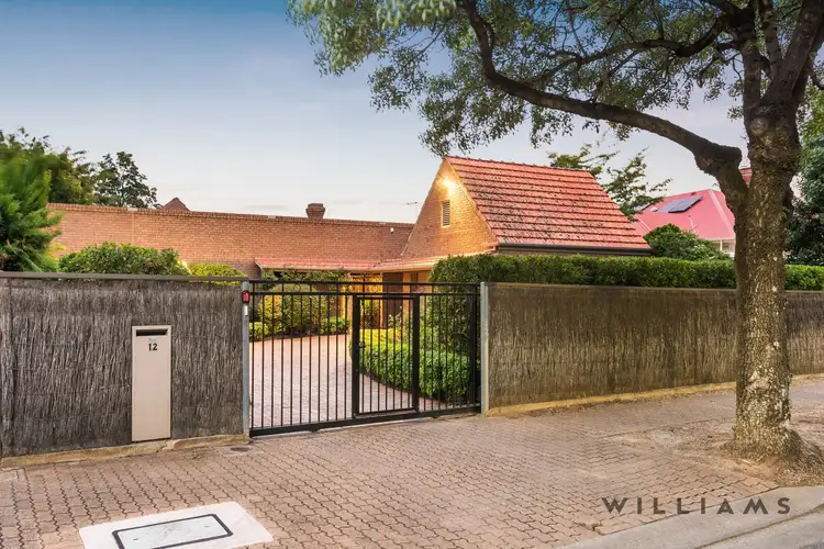 12 Dutton Terrace, Medindie SA 5081