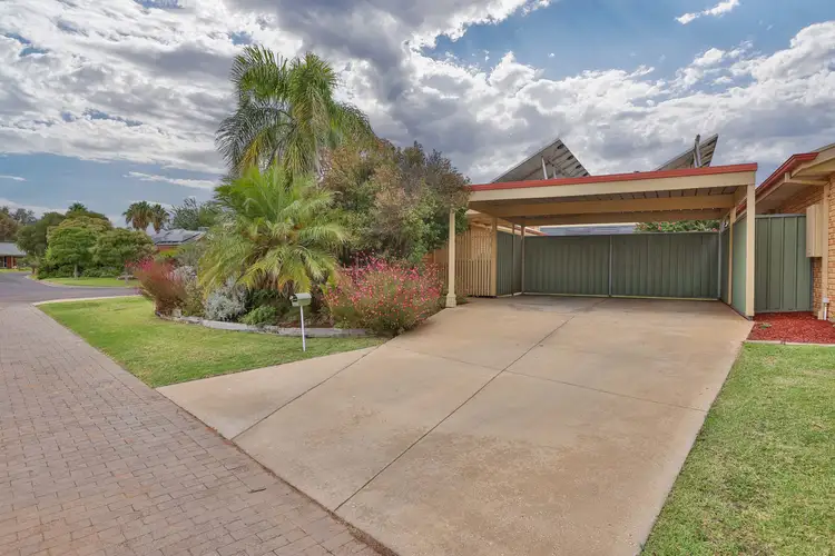Third view of Homely house listing, 25 Mahogany Drive, Mildura VIC 3500