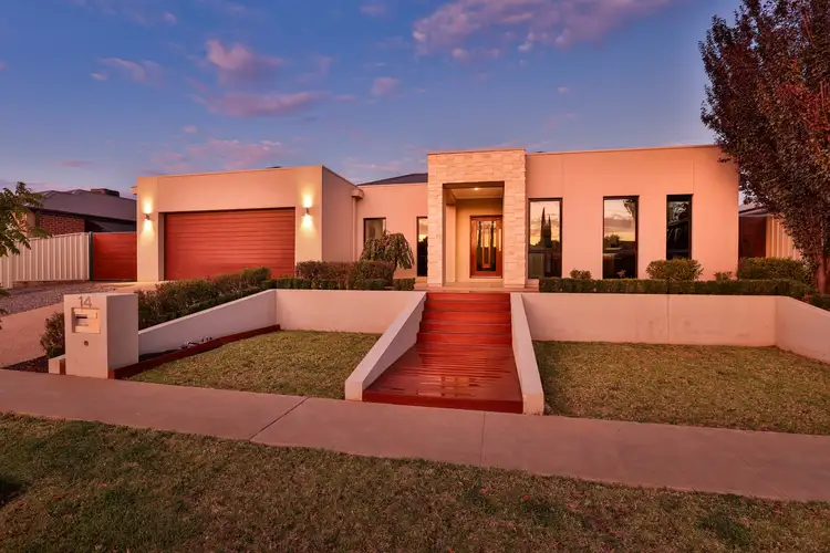 Main view of Homely house listing, 14 Sherring Way, Mildura VIC 3500