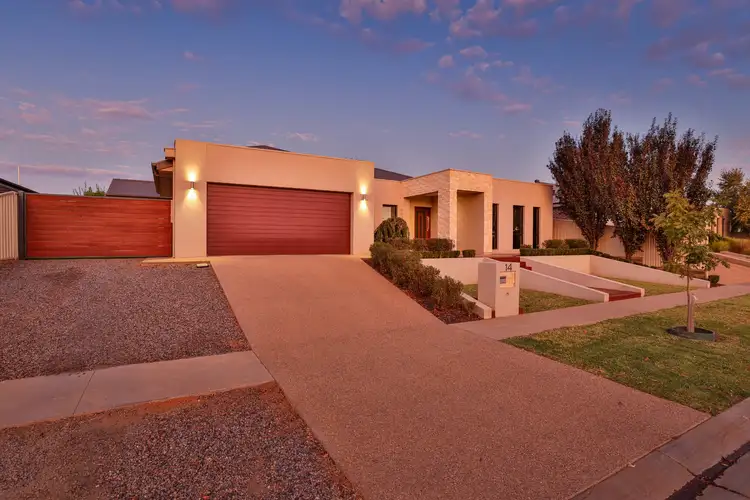 Second view of Homely house listing, 14 Sherring Way, Mildura VIC 3500
