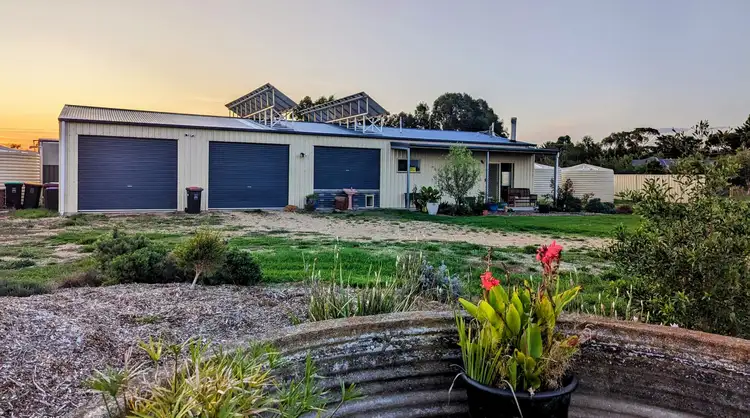 Main view of Homely rural property listing, 485 Ibbs Lane, Mailors Flat VIC 3275