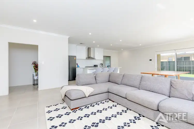Second view of Homely house listing, 39 Clementine Boulevard, Treeby WA 6164