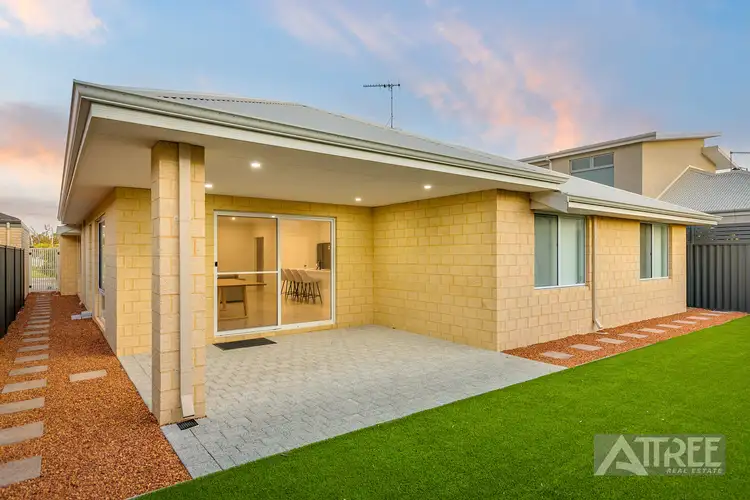 Fourth view of Homely house listing, 39 Clementine Boulevard, Treeby WA 6164