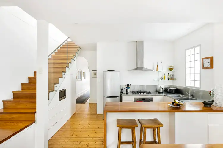 Main view of Homely house listing, 6 Claremont Street, Balmain NSW 2041