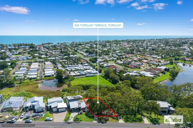 358 Torquay Terrace, Torquay QLD 4655