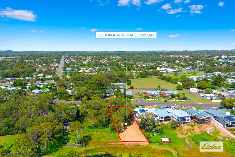 Fourth view of Homely land listing, 358 Torquay Terrace, Torquay QLD 4655