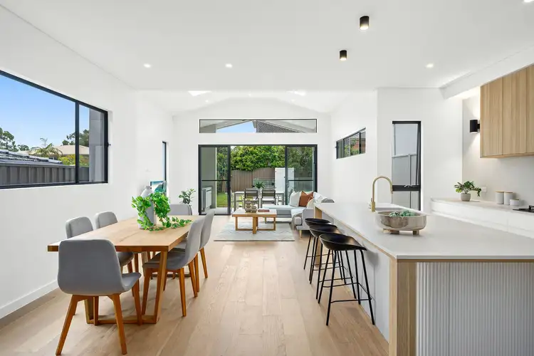 Second view of Homely semi-detached listing, 15B Lynch Avenue, Caringbah South NSW 2229