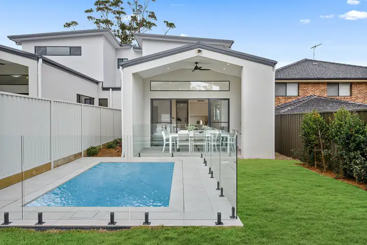 Third view of Homely semi-detached listing, 15B Lynch Avenue, Caringbah South NSW 2229