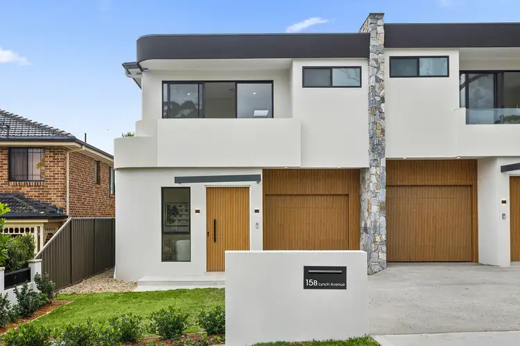 Fourth view of Homely semi-detached listing, 15B Lynch Avenue, Caringbah South NSW 2229