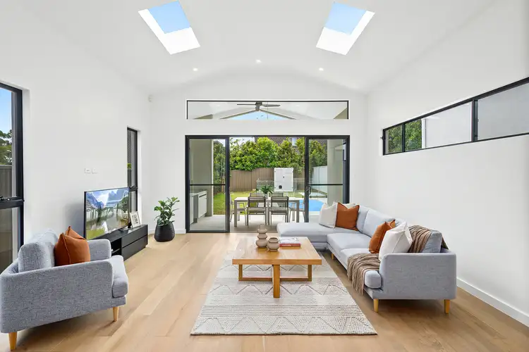 Fifth view of Homely semi-detached listing, 15B Lynch Avenue, Caringbah South NSW 2229