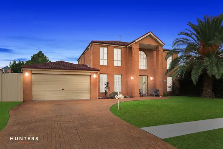 21 Wattle Grove Drive, Wattle Grove NSW 2173