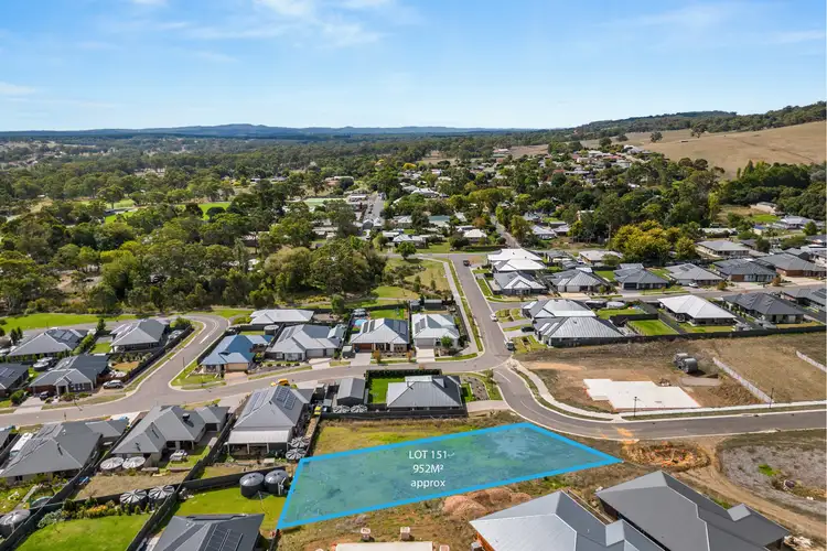 LOT 151 Ninnis Court, Meadows SA 5201