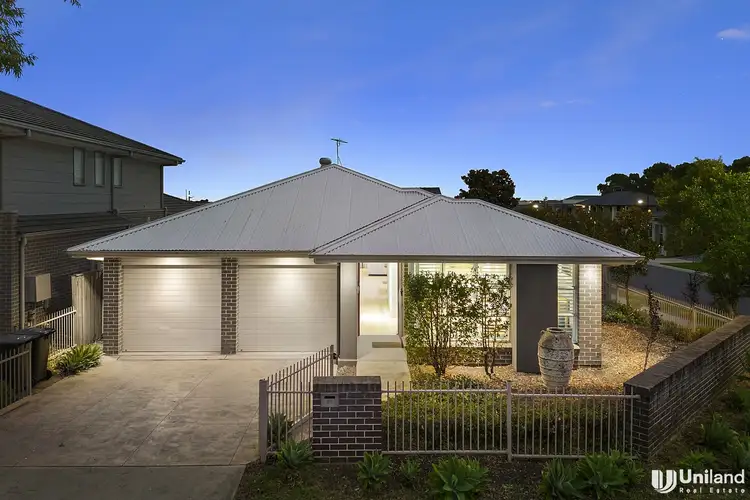 Main view of Homely house listing, 21 Tomah Crescent, The Ponds NSW 2769