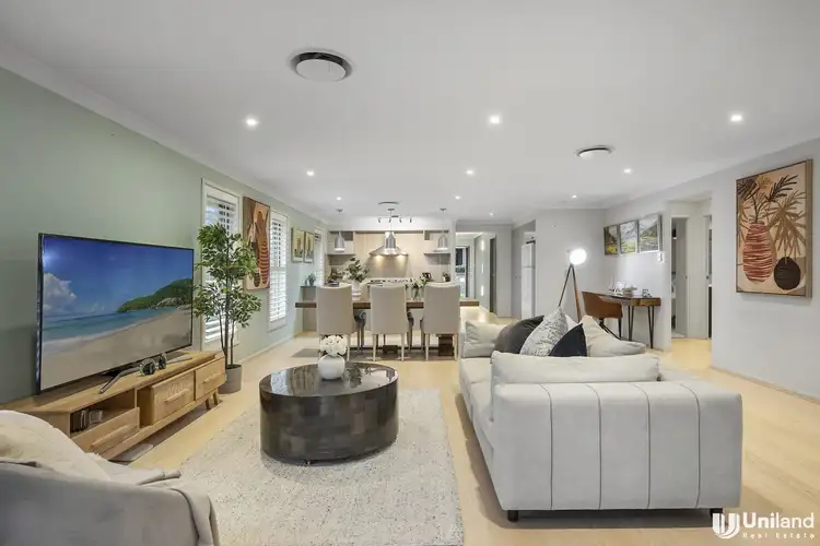 Third view of Homely house listing, 21 Tomah Crescent, The Ponds NSW 2769