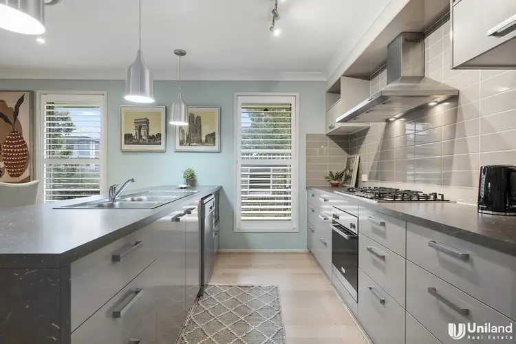 Fourth view of Homely house listing, 21 Tomah Crescent, The Ponds NSW 2769