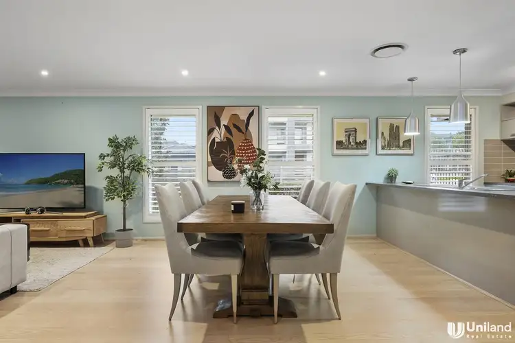 Fifth view of Homely house listing, 21 Tomah Crescent, The Ponds NSW 2769