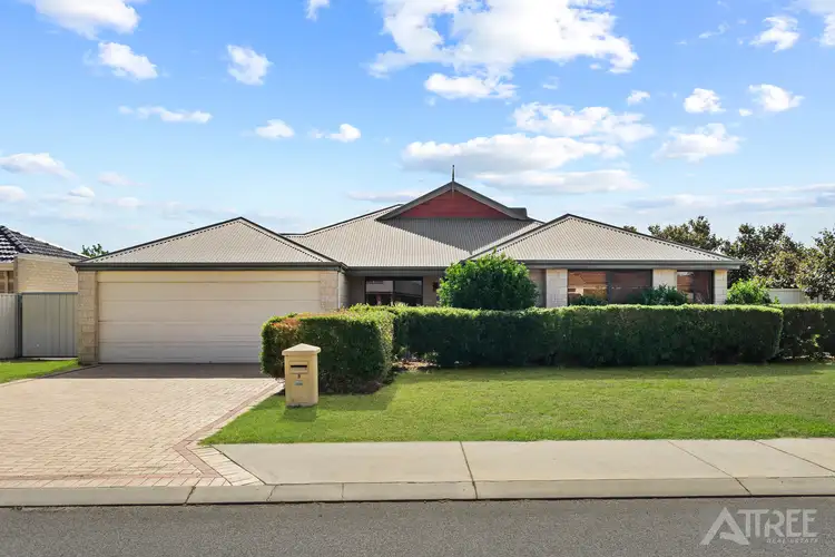 Main view of Homely house listing, 5 Mica Mews, Wattle Grove WA 6107