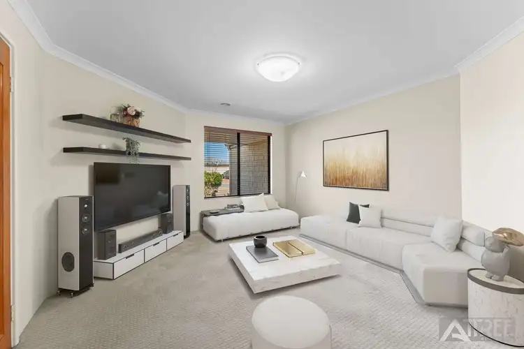 Third view of Homely house listing, 5 Mica Mews, Wattle Grove WA 6107