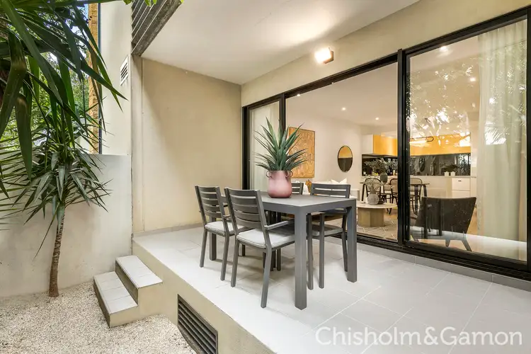 Second view of Homely apartment listing, 2/41-43 Spray Street, Elwood VIC 3184