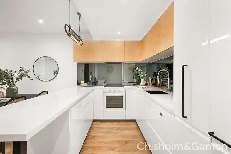 Third view of Homely apartment listing, 2/41-43 Spray Street, Elwood VIC 3184