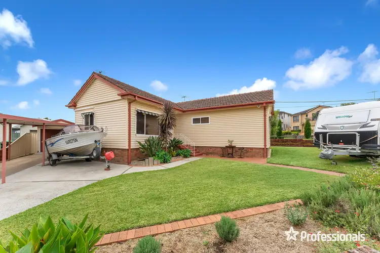 20 Fewtrell Avenue, Revesby Heights NSW 2212