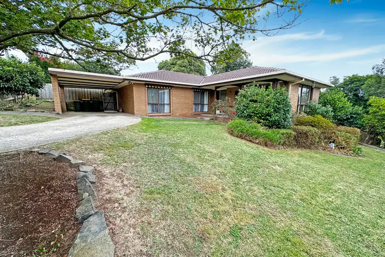 Second view of Homely house listing, 1 Margaret Street, Warragul VIC 3820